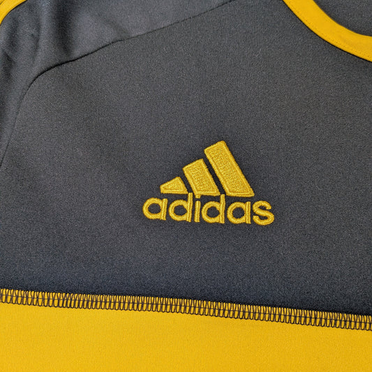 Maglia tecnica Adidas Climalite vintage sportivo - M