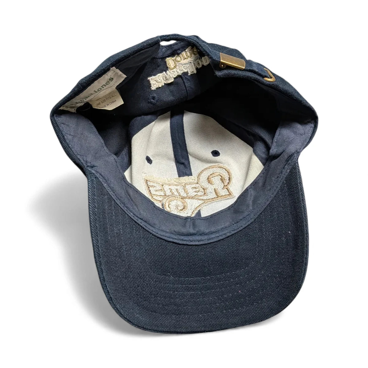 Cappellino promozionale USA anni 90/2000 NFL St. Louis Rams