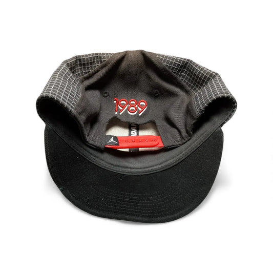 Cappellino trucker Jordan 1989 basketwear
