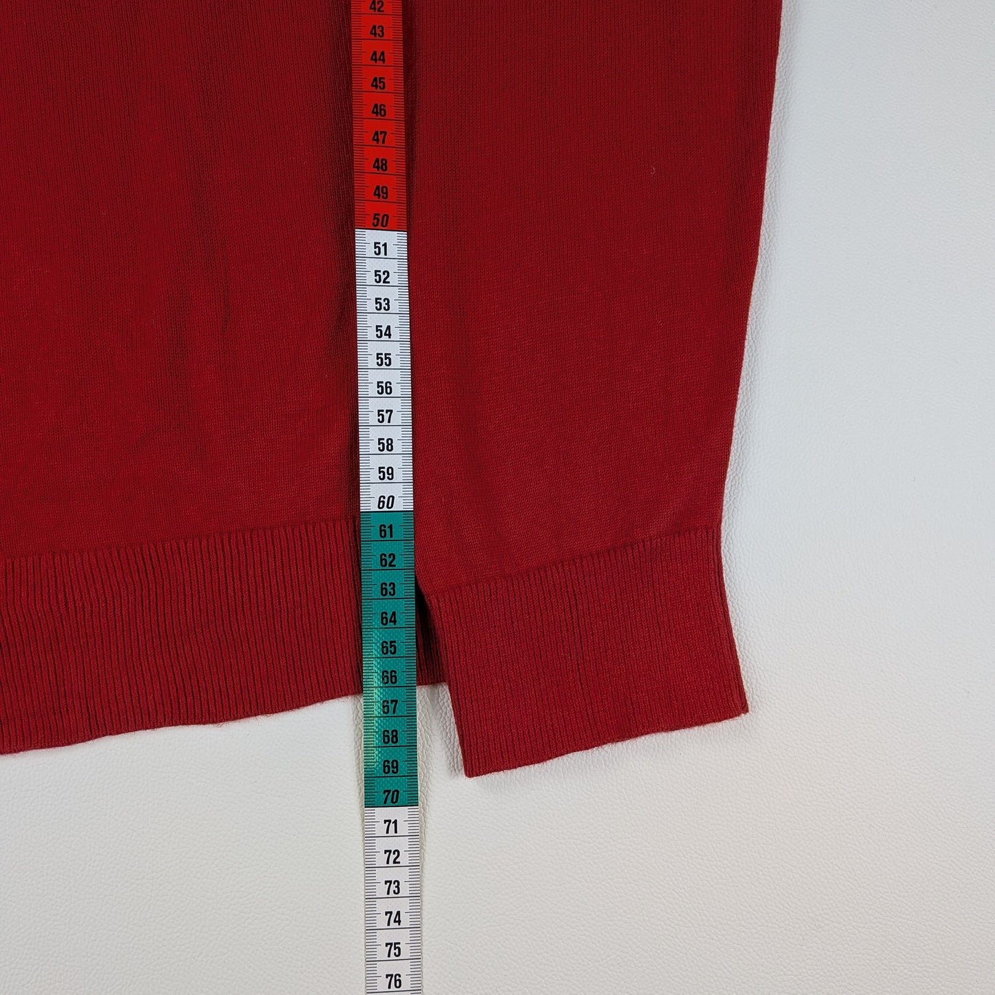 Maglione Nautica vintage preppy anni 90 - L