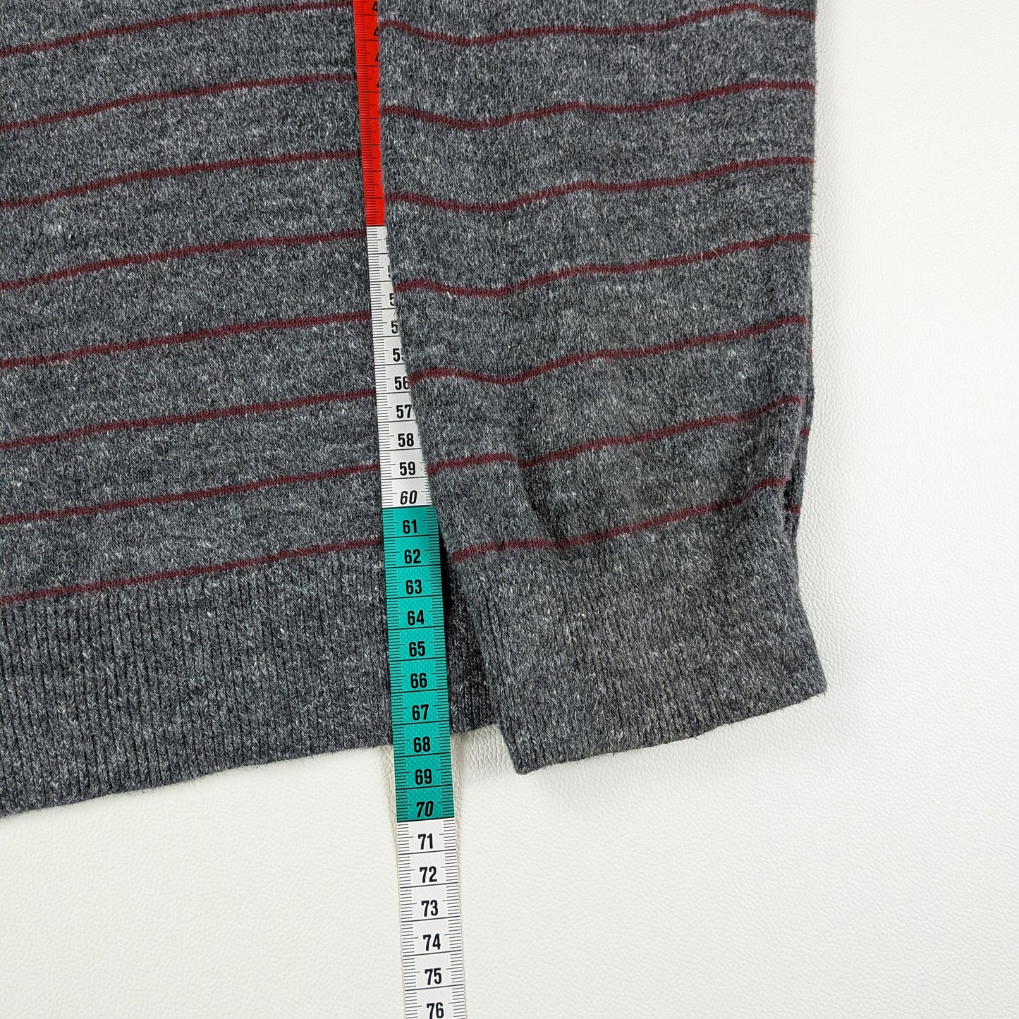Nautica Vintage Sportswear Sweater from the 1990s - XL