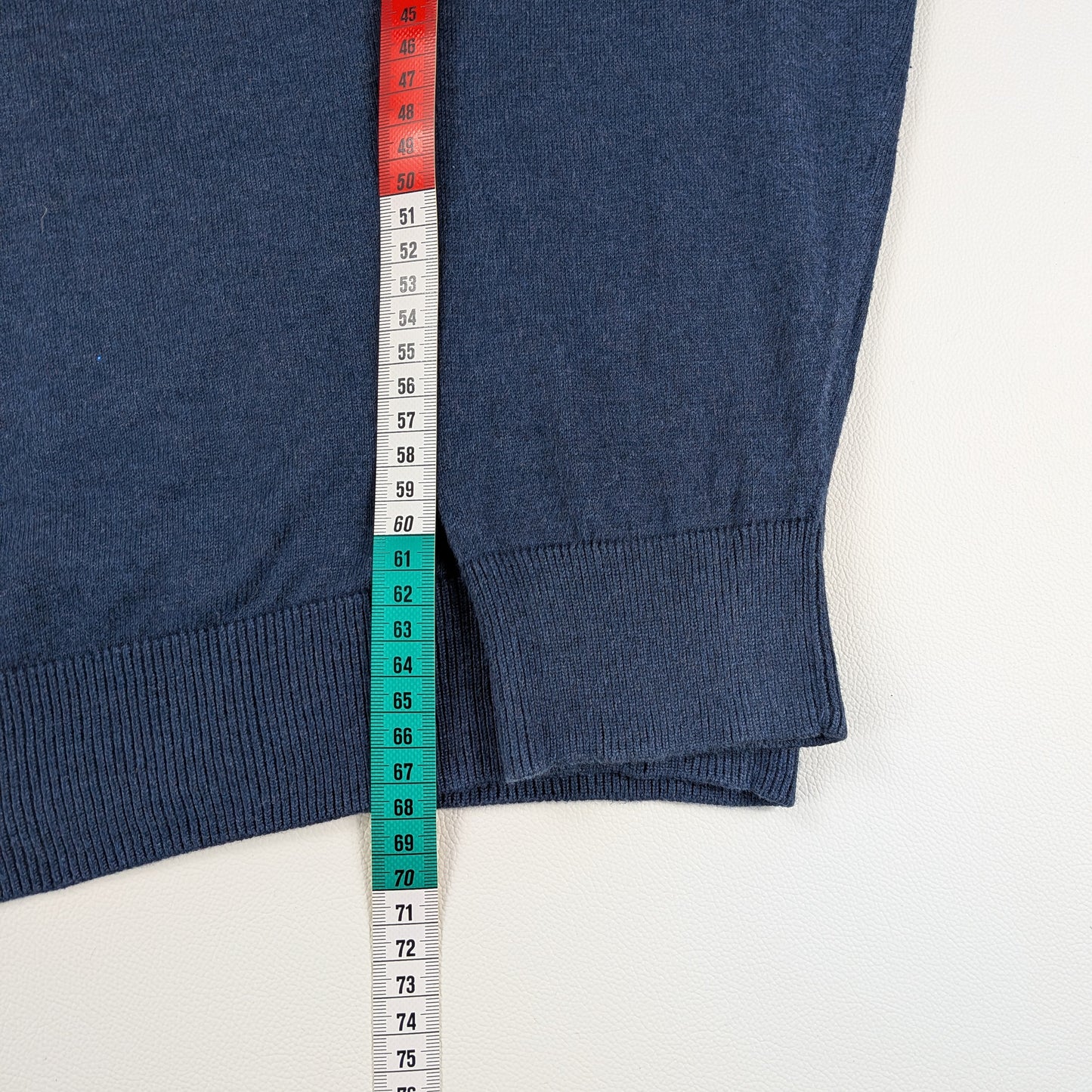 Cardigan Nautica vintage anni 90 oversize modal luxury - 2XL
