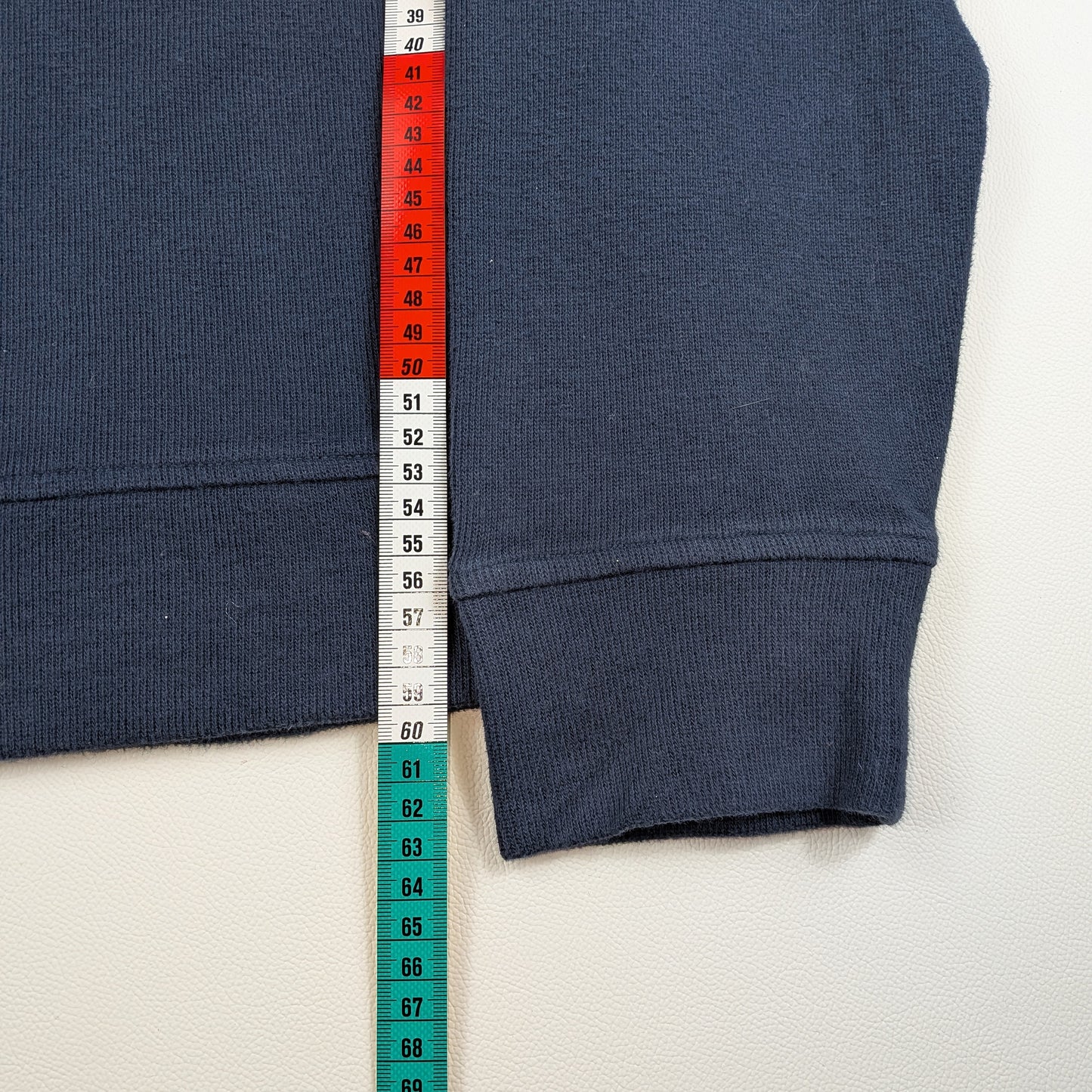 Vintage Nautica Shawl Collar Sweater from the 1990s - XL