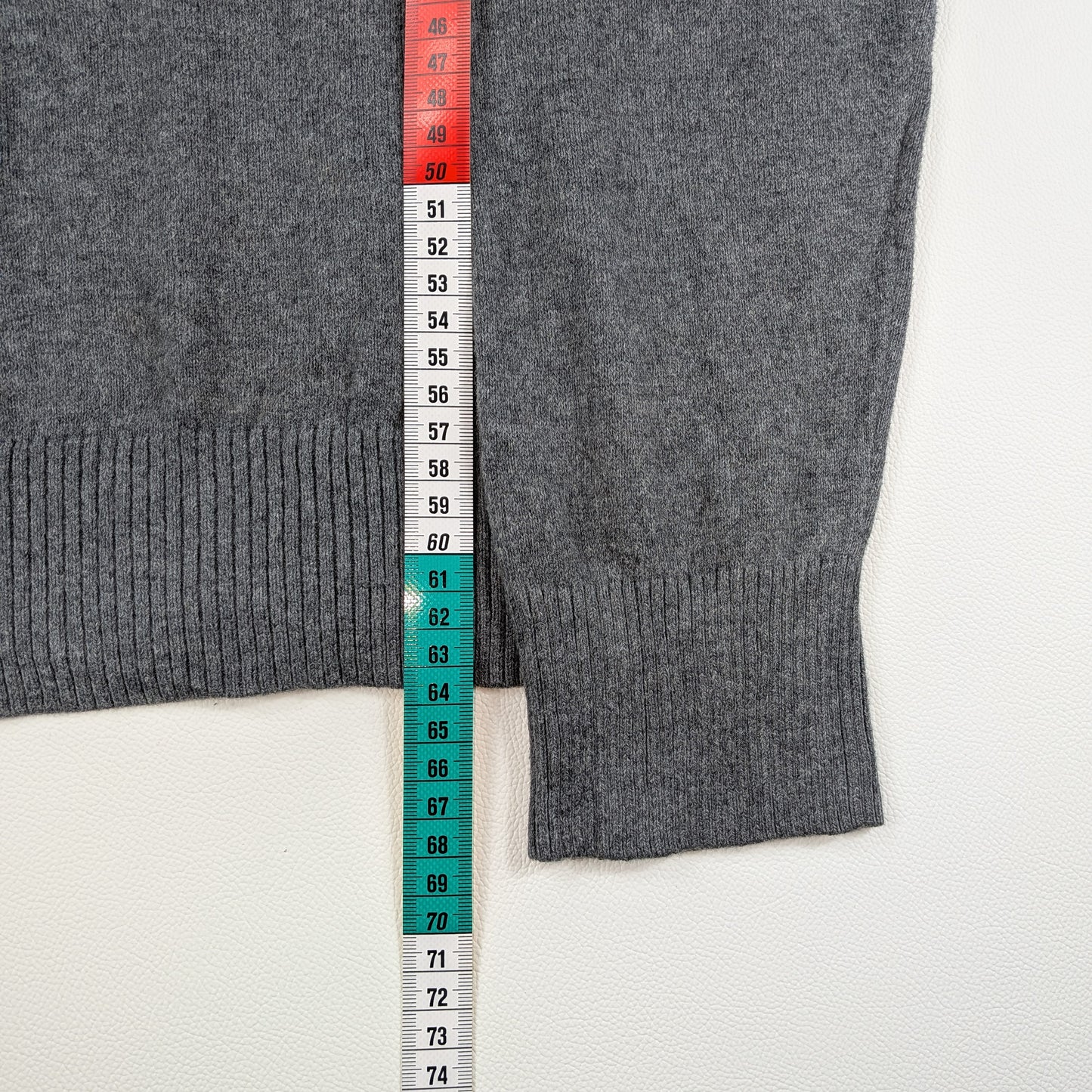 Maglione vintage Eddie Bauer cashmere cotone - S/M