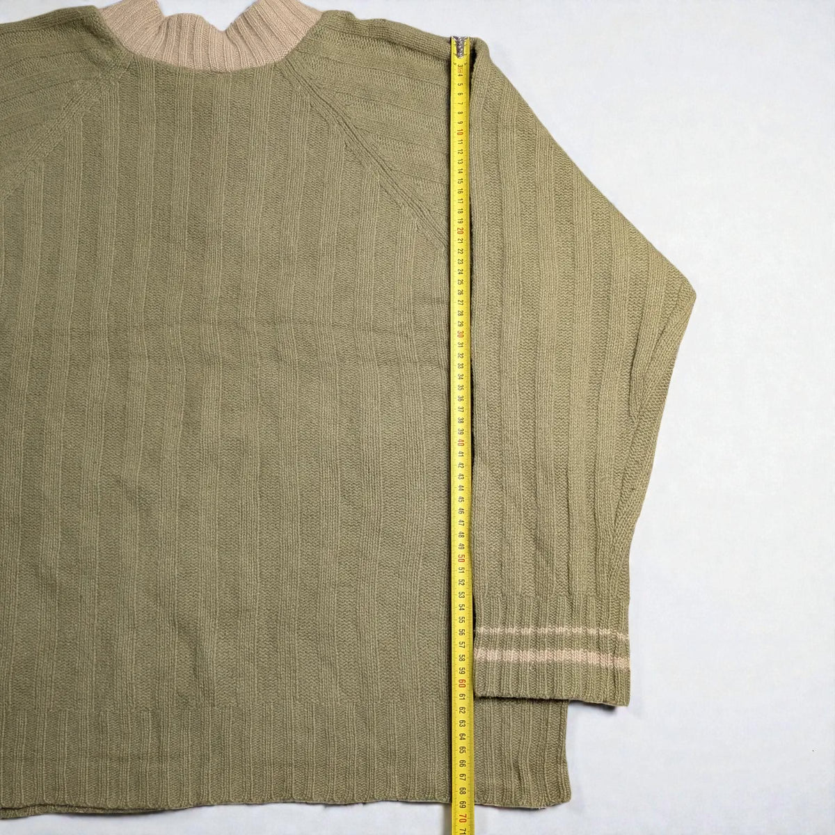 Vintage Timberland Henley Sweater - L