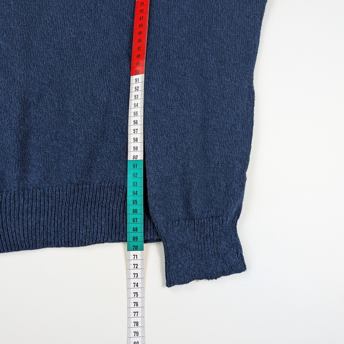 Cardigan Chaps vintage preppy college USA - M