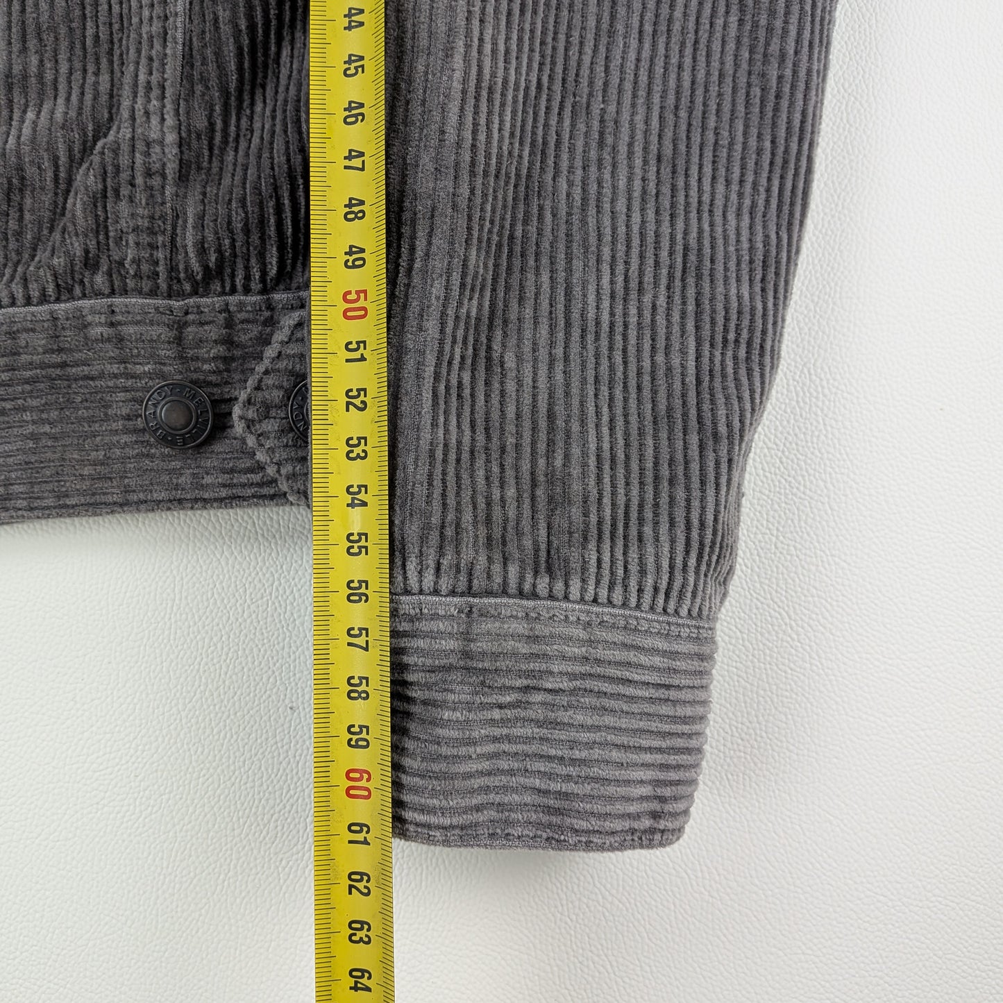 Giacca vintage in velluto a coste Brandy Melville ’90/Y2K - S