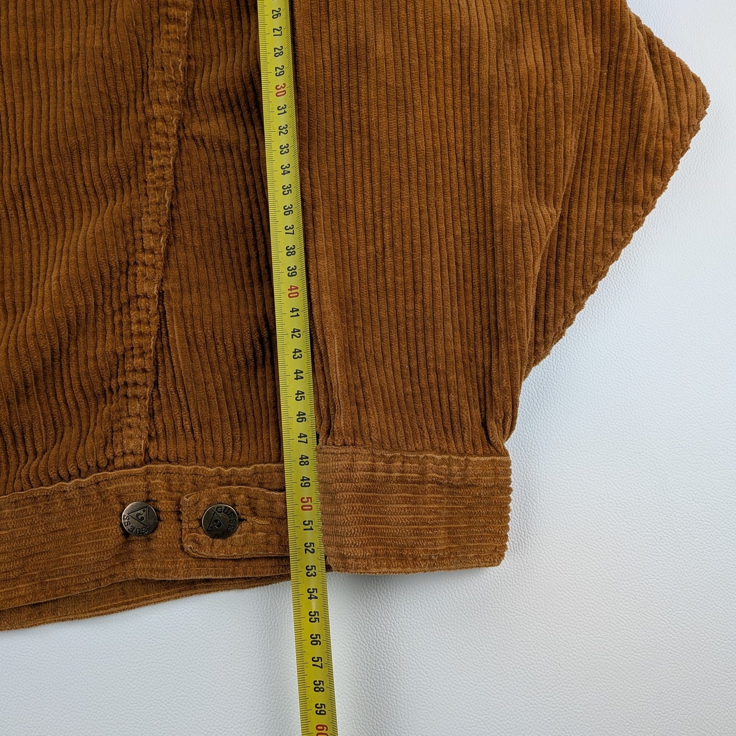 Giacca '90s firmata Guess Georges Marciano Made in USA - L