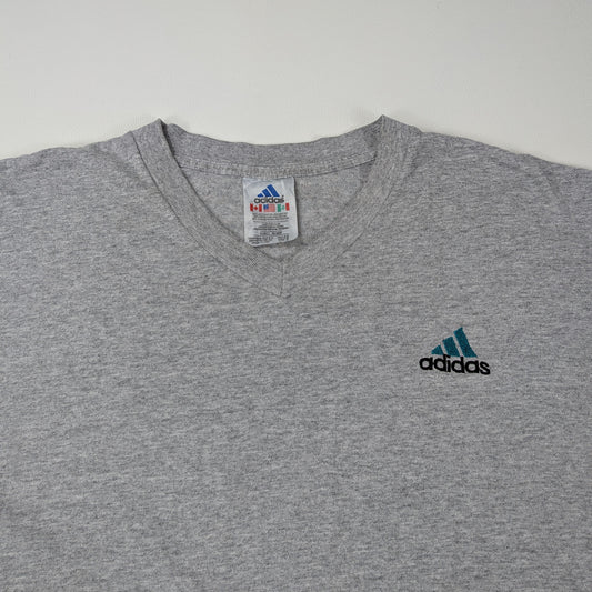 T-shirt Adidas vintage Made in USA anni 90 - M