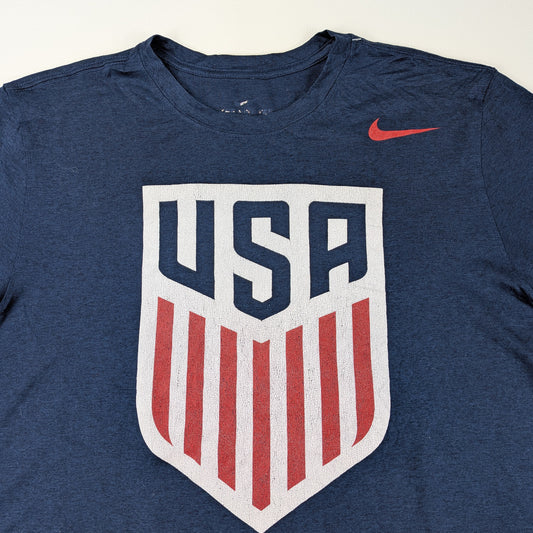 T-shirt Nike Dri-FIT vintage USA sportswear - S
