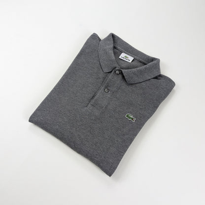 Polo Lacoste cotone piqué - M
