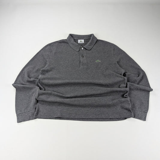 Polo Lacoste cotone piqué - M