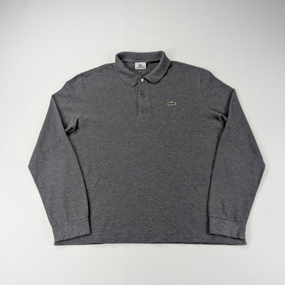 Polo Lacoste cotone piqué - M