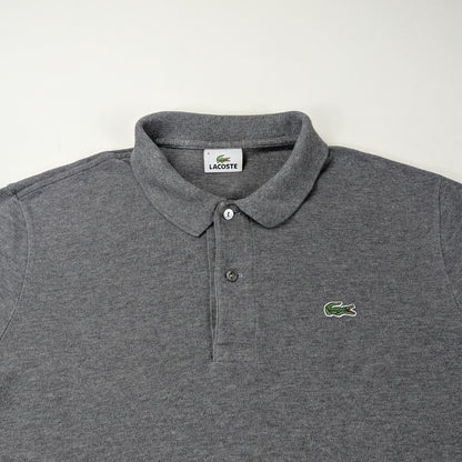 Polo Lacoste cotone piqué - M