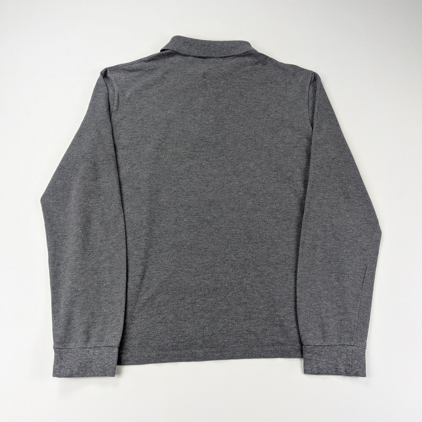 Polo Lacoste cotone piqué - M