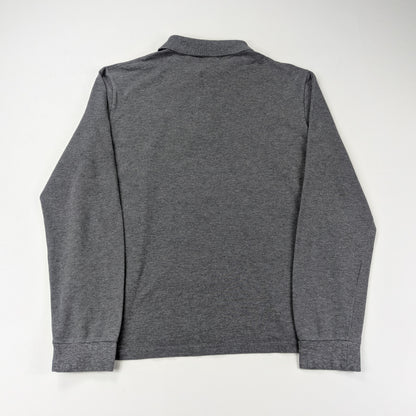Polo Lacoste cotone piqué - M