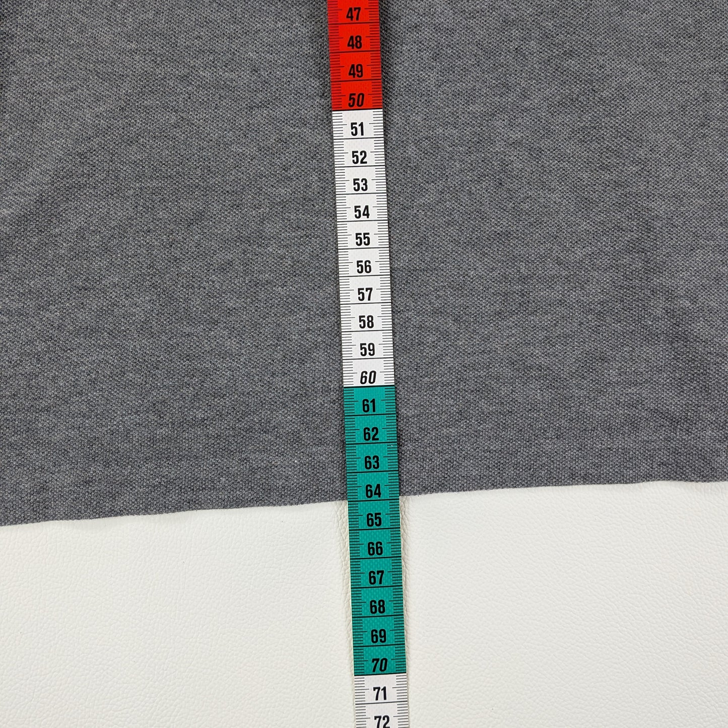 Polo Lacoste cotone piqué - M