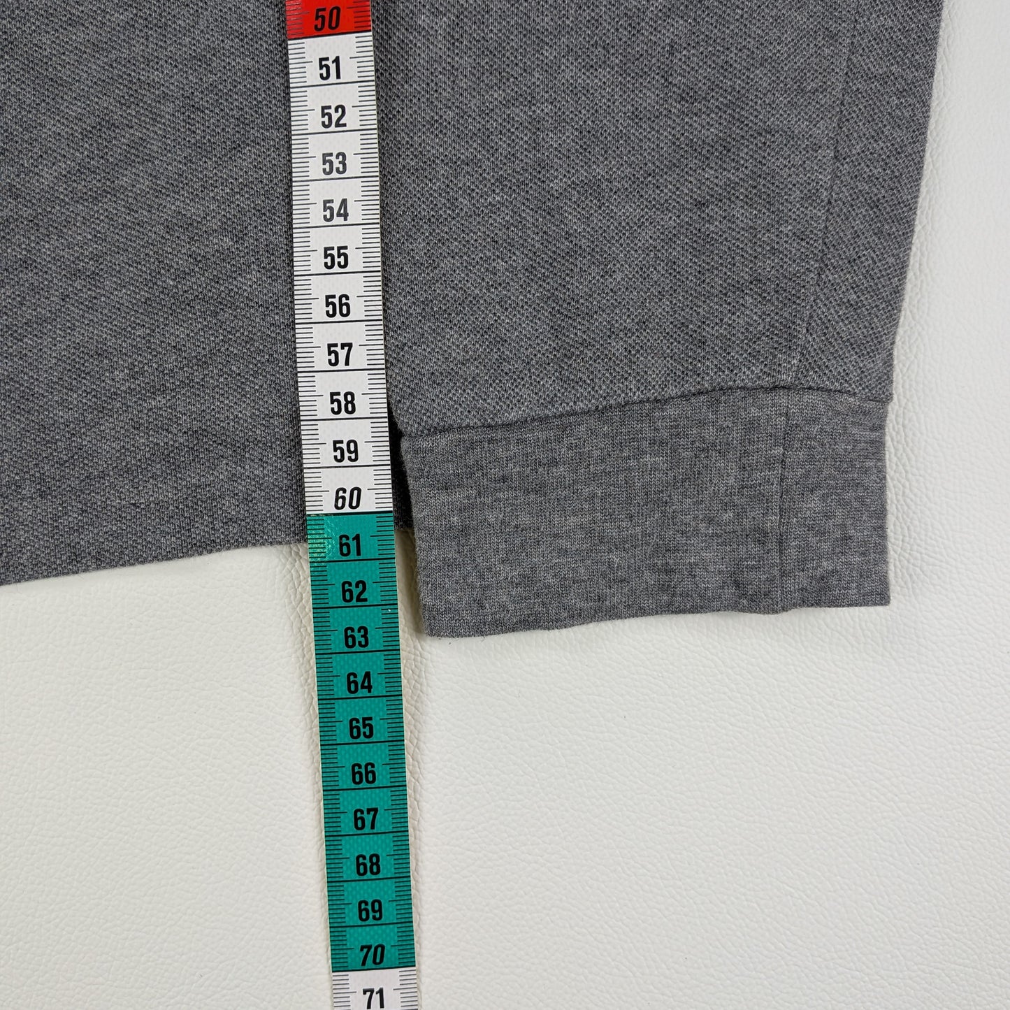 Polo Lacoste cotone piqué - M
