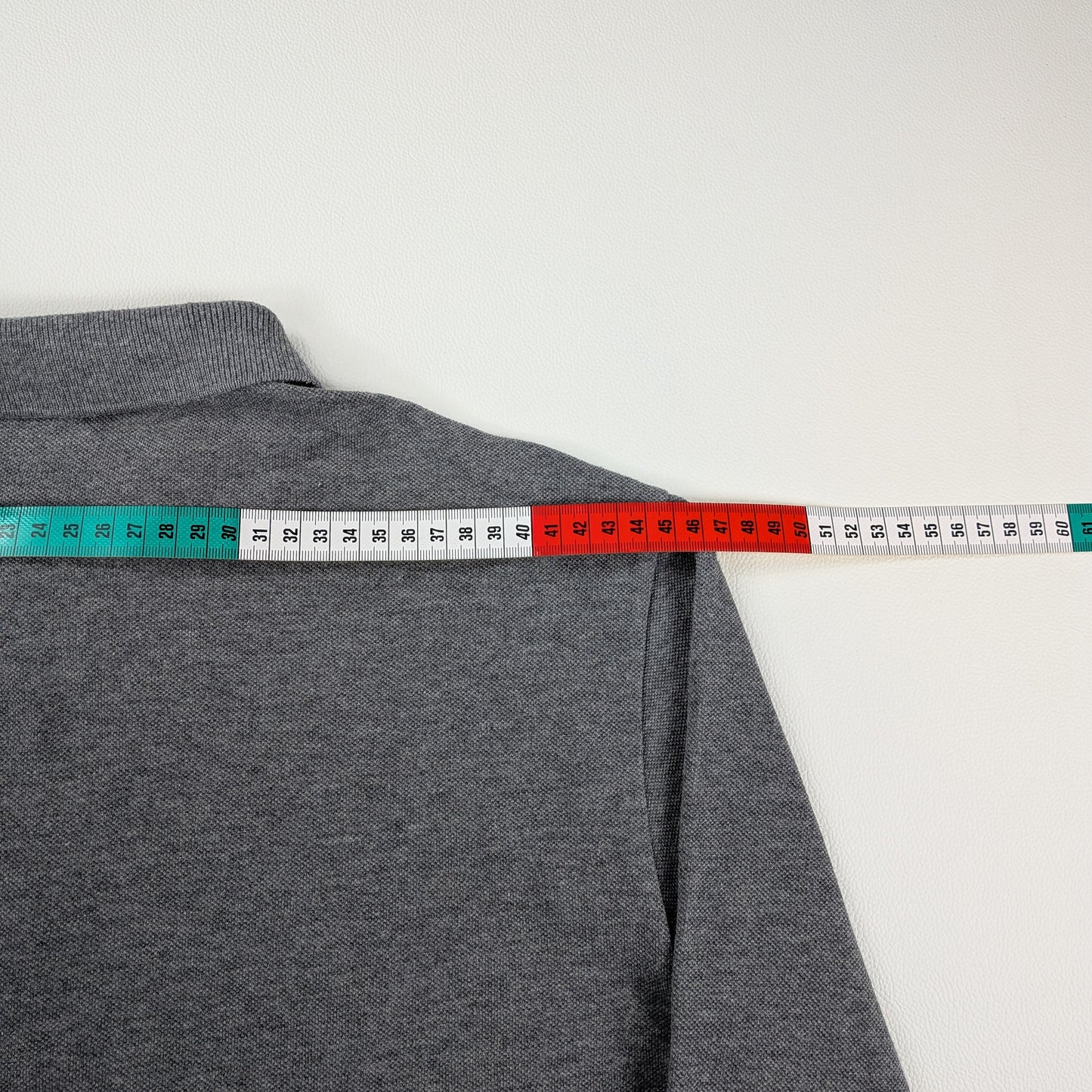 Polo Lacoste cotone piqué - M