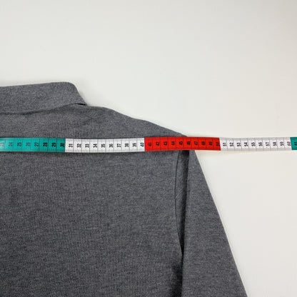 Polo Lacoste cotone piqué - M
