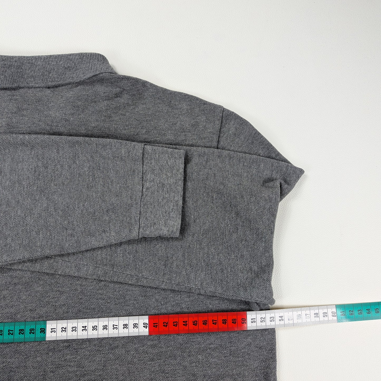 Polo Lacoste cotone piqué - M