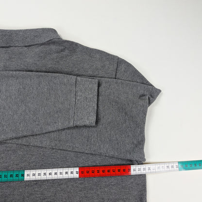 Polo Lacoste cotone piqué - M