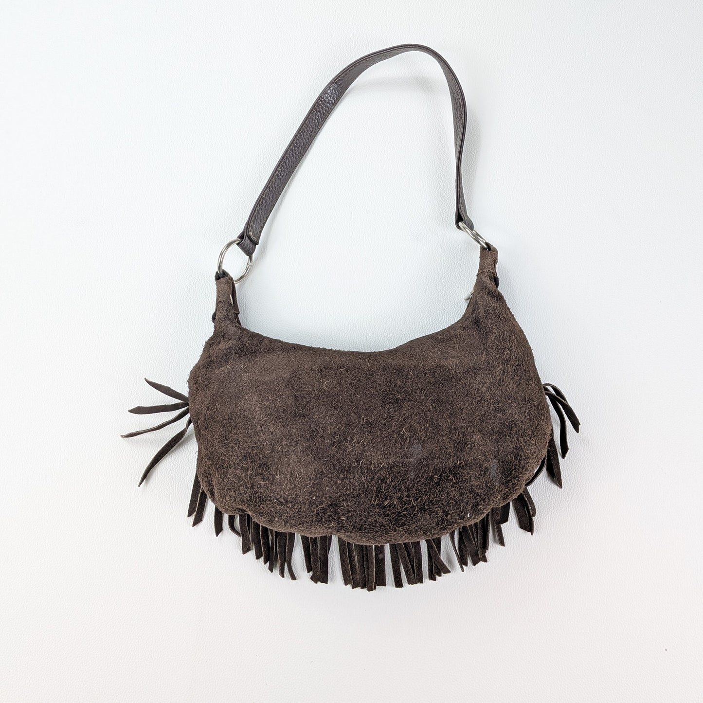 Borsa piccola boho-western retro Y2K vintage folk festival biker
