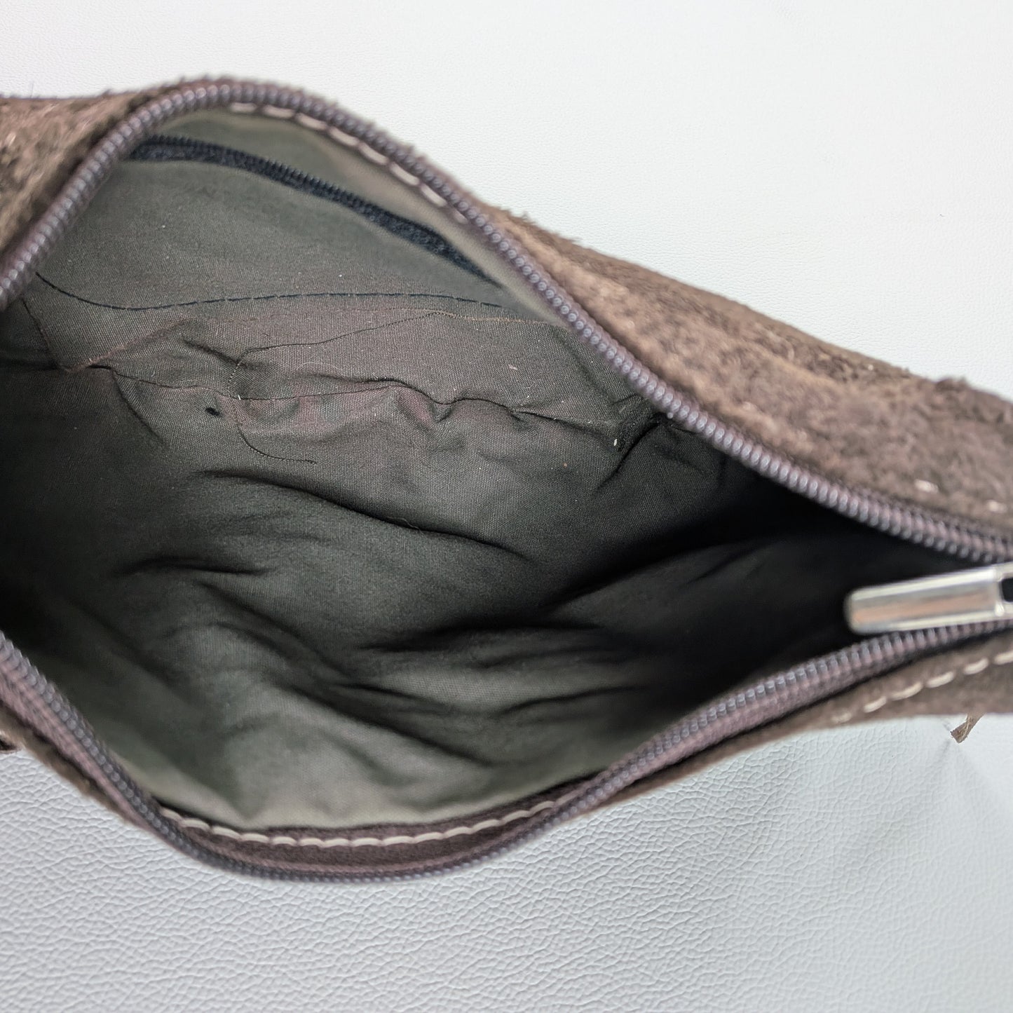 Borsa piccola boho-western retro Y2K vintage folk festival biker