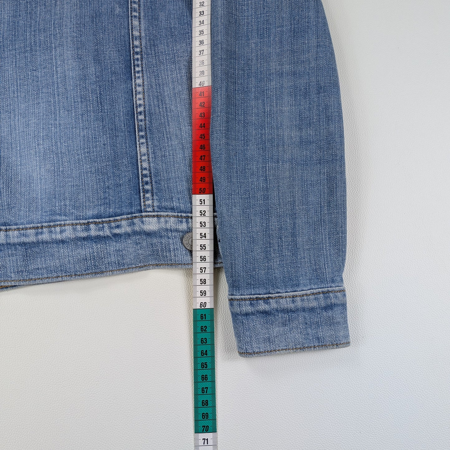 Giacca denim Levi’s vintage classico 90s Y2K - M