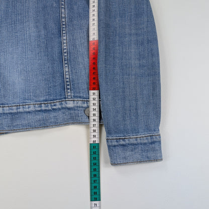 Giacca denim Levi’s vintage classico 90s Y2K - M
