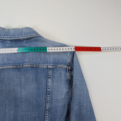 Giacca denim Levi’s vintage classico 90s Y2K - M
