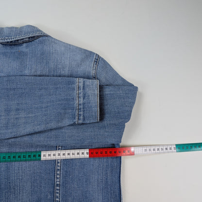 Giacca denim Levi’s vintage classico 90s Y2K - M