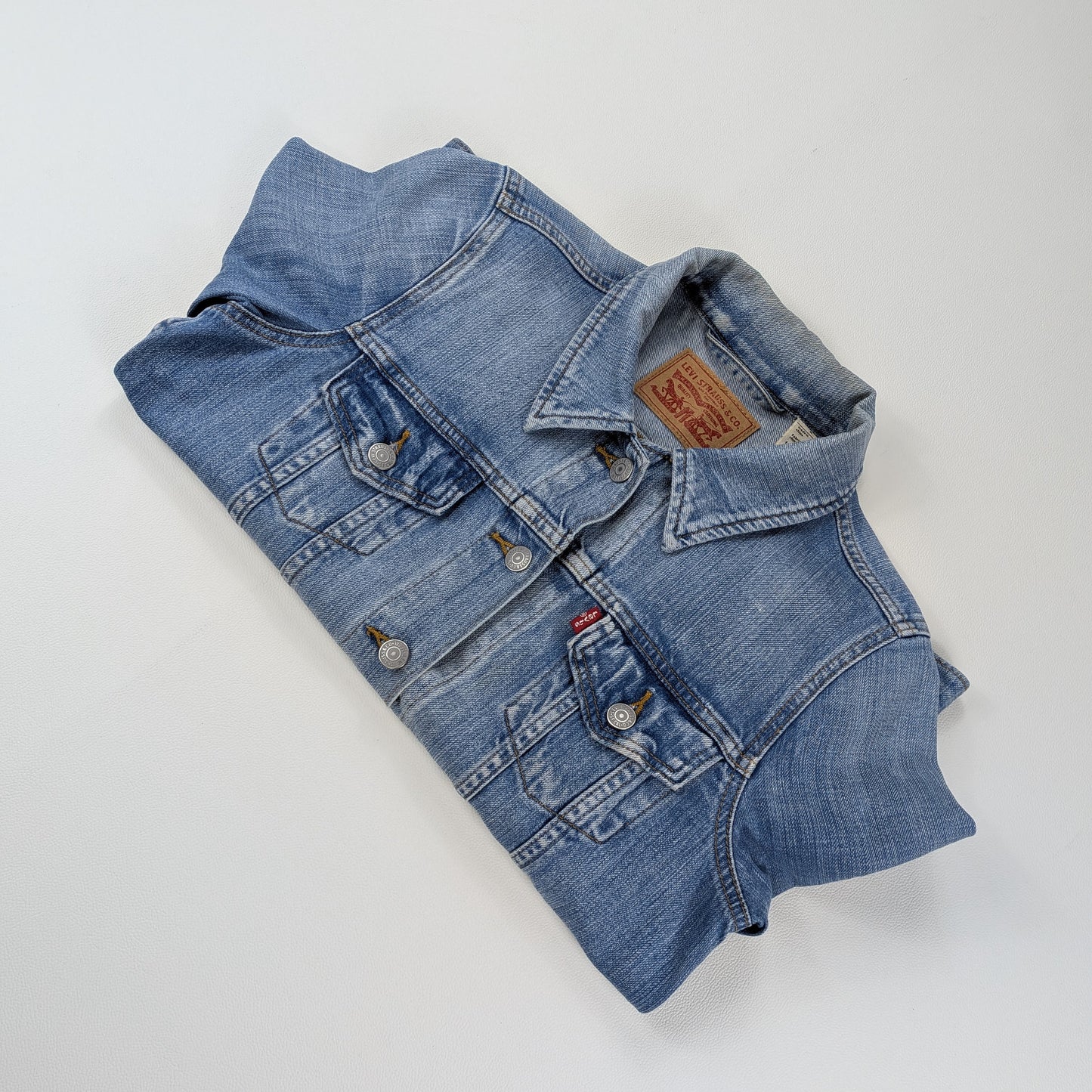 Giacca denim Levi’s vintage classico 90s Y2K - M