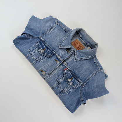Giacca denim Levi’s vintage classico 90s Y2K - M