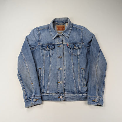 Giacca denim Levi’s vintage classico 90s Y2K - M