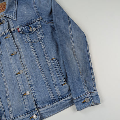 Giacca denim Levi’s vintage classico 90s Y2K - M