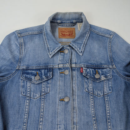 Giacca denim Levi’s vintage classico 90s Y2K - M