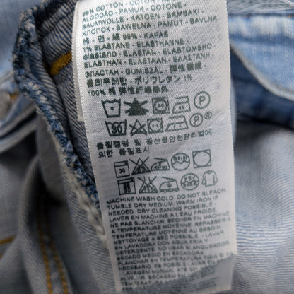 Giacca denim Levi’s vintage classico 90s Y2K - M