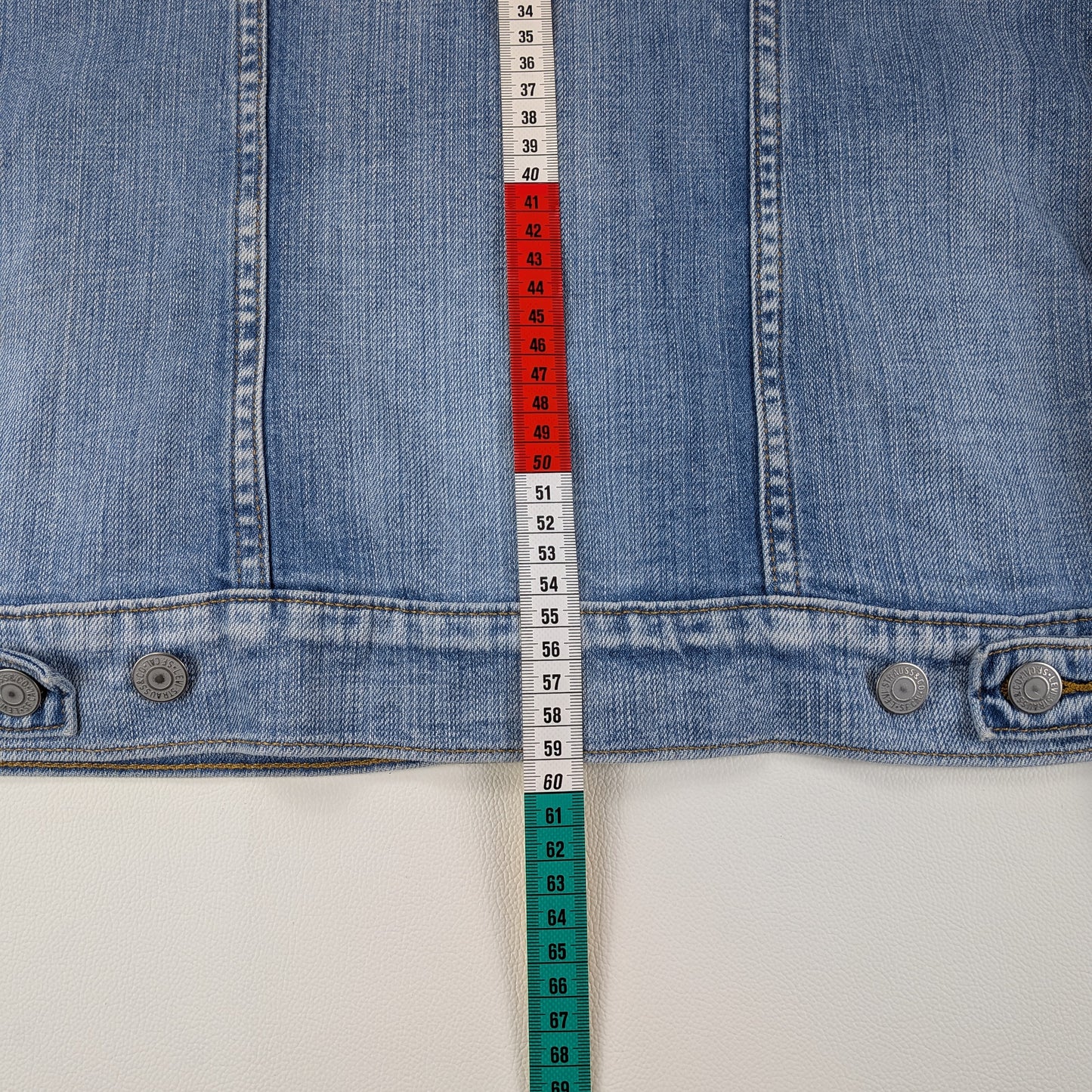 Giacca denim Levi’s vintage classico 90s Y2K - M