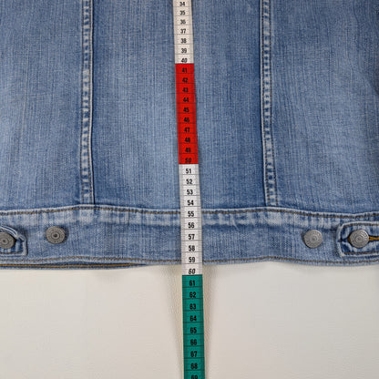 Giacca denim Levi’s vintage classico 90s Y2K - M