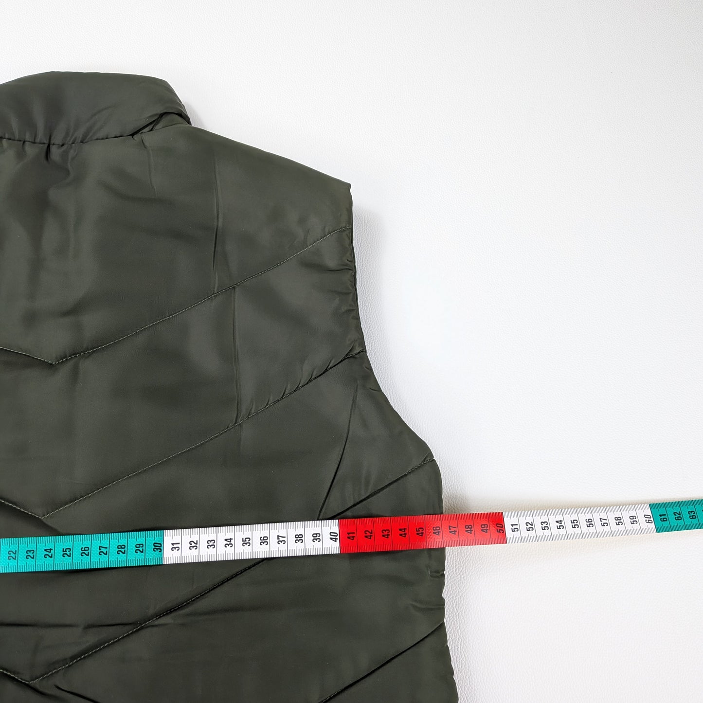 Gilet Tommy Hilfiger imbottito termico TH Tech - S/M