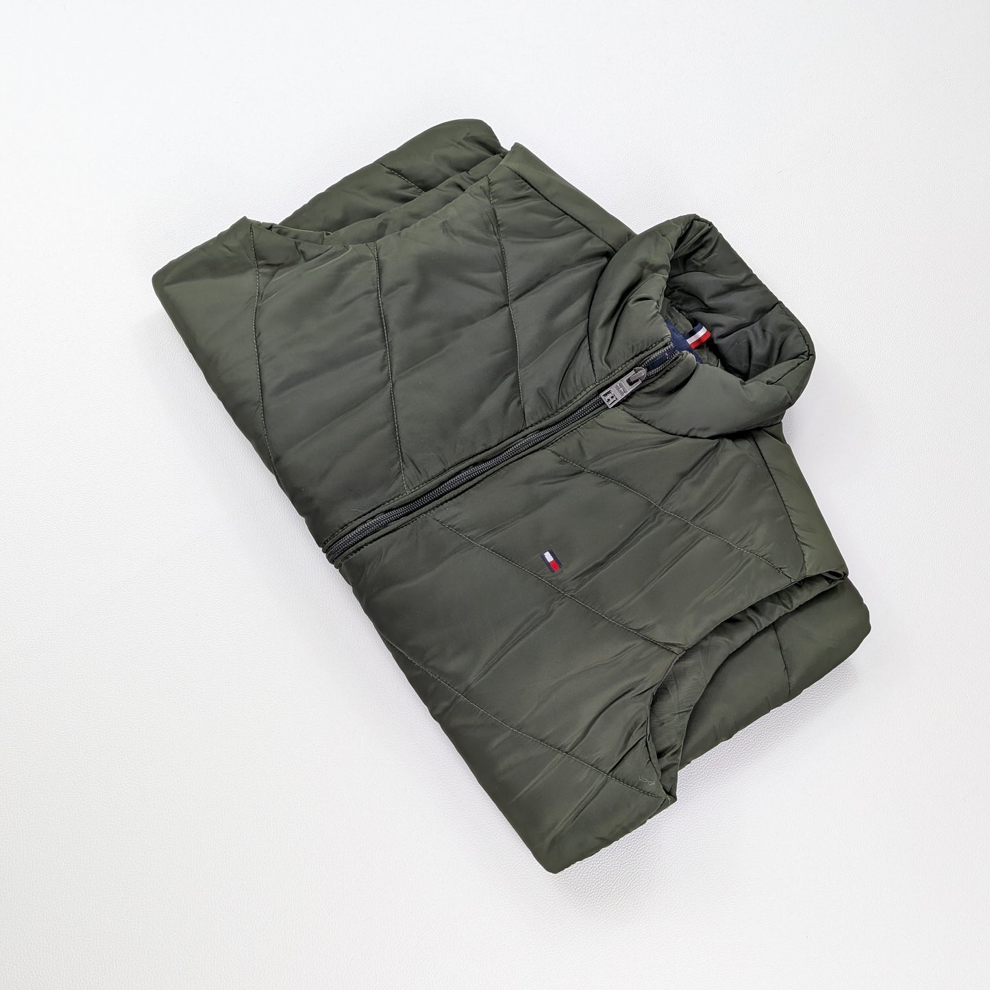 Gilet Tommy Hilfiger imbottito termico TH Tech - S/M