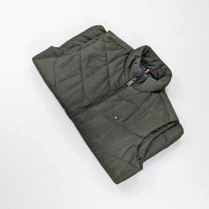 Gilet Tommy Hilfiger imbottito termico TH Tech - S/M