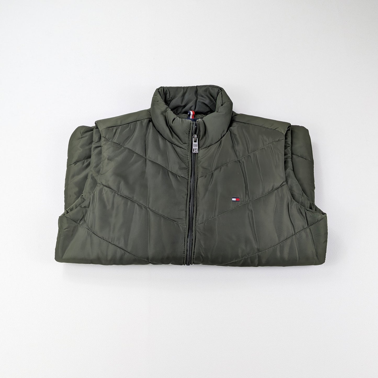 Gilet Tommy Hilfiger imbottito termico TH Tech - S/M