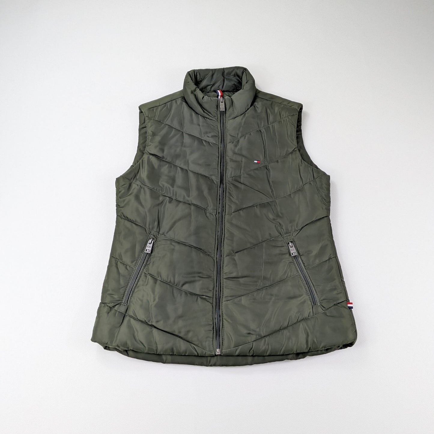 Gilet Tommy Hilfiger imbottito termico TH Tech - S/M