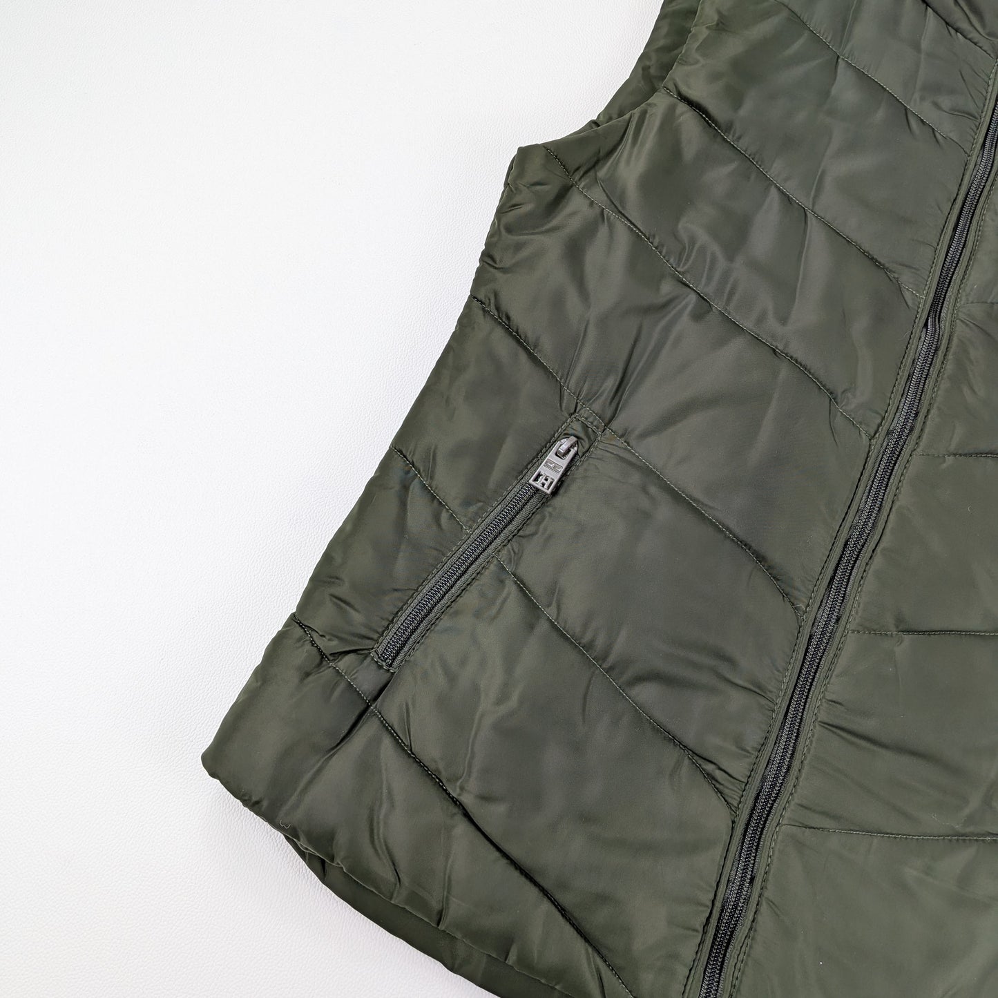 Gilet Tommy Hilfiger imbottito termico TH Tech - S/M