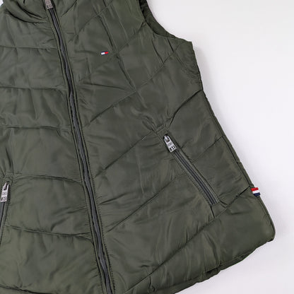 Gilet Tommy Hilfiger imbottito termico TH Tech - S/M