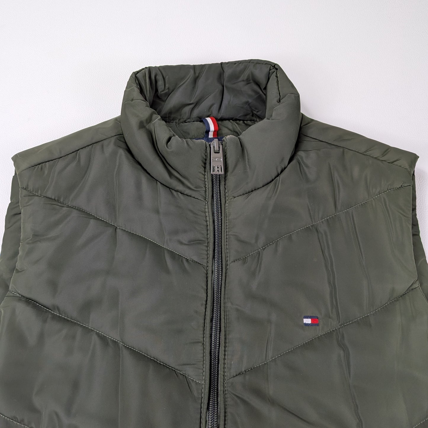 Gilet Tommy Hilfiger imbottito termico TH Tech - S/M
