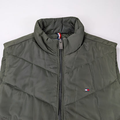 Gilet Tommy Hilfiger imbottito termico TH Tech - S/M