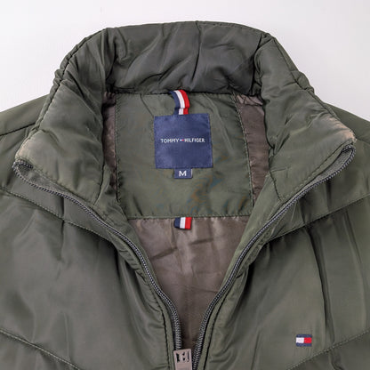 Gilet Tommy Hilfiger imbottito termico TH Tech - S/M